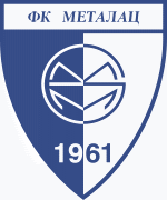 Metalac G. Milanovac Calcio