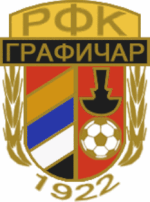 RFK Graficar Beograd Calcio