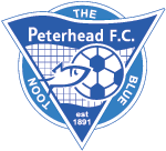Peterhead FC Calcio