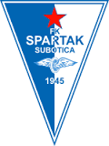 FK Spartak Subotica Calcio
