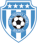 Cherno More Varna Calcio