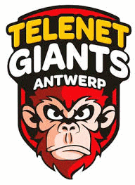 Giants Antwerp 篮球