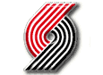 Portland Trailblazers Pallacanestro