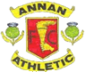 Annan Athletic Calcio