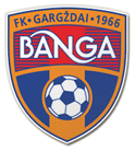 FK Banga Gargždai Calcio