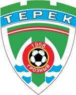 Terek Groznyi Calcio