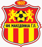 Makedonija Gjorče Petrov Calcio