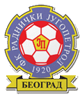 Radnički Beograd Calcio