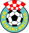 NK Siroki Brijeg Calcio
