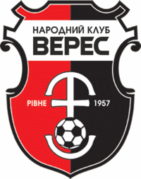 NK Veres Rivne 足球