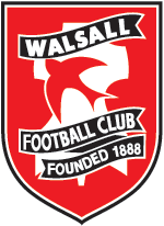Walsall FC Calcio