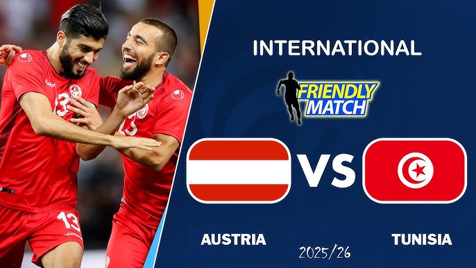 Prove generali al Prater: l'Austria testa la forma mondiale contro la Tunisia